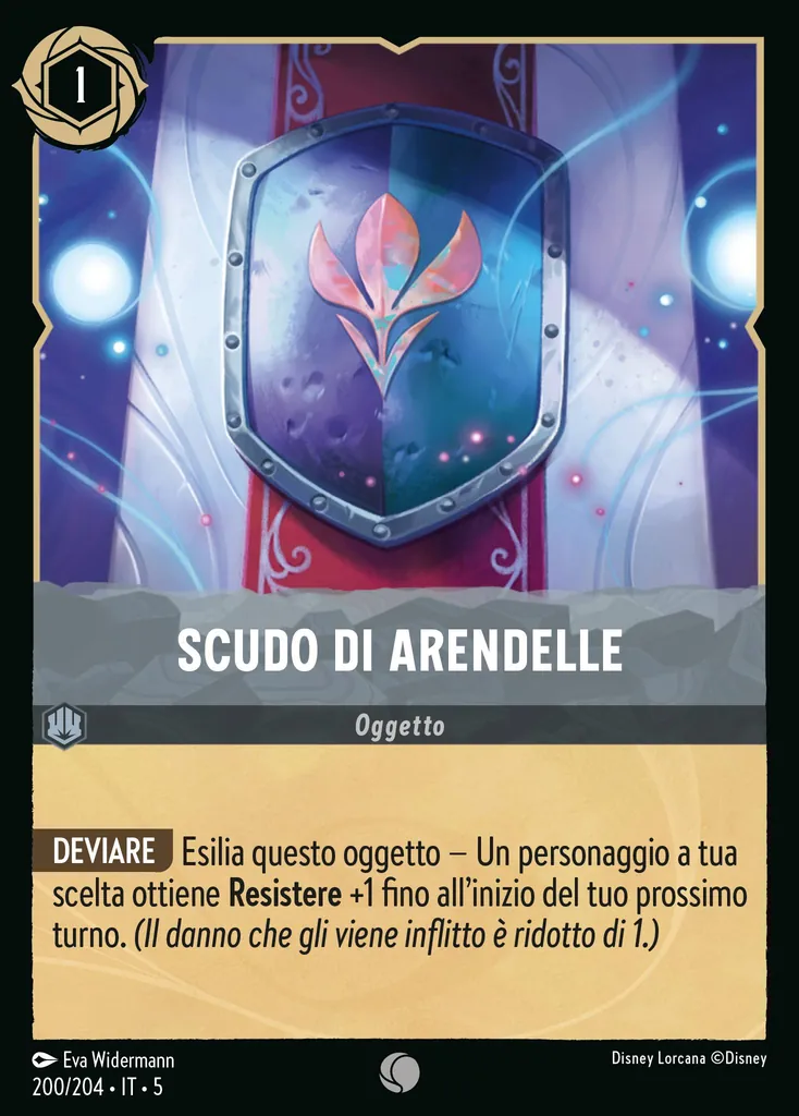 Scudo di Arendelle
