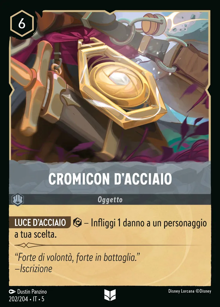 Cromicon d'Acciaio