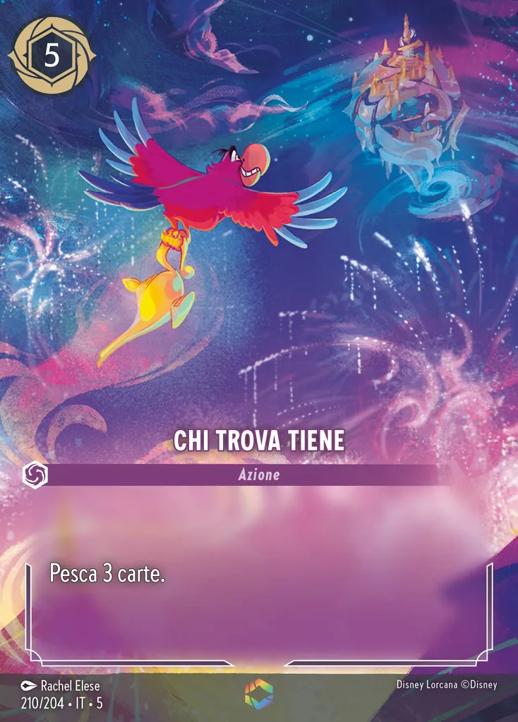 Chi Trova Tiene