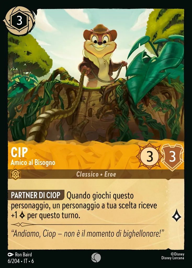 Cip - Amico al Bisogno