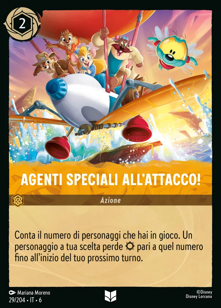 Agenti Speciali all'Attacco!