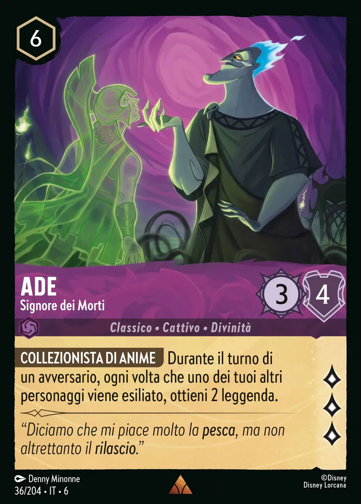 Ade - Signore dei Morti