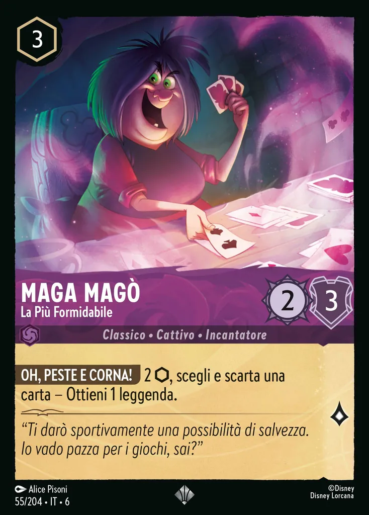 Maga Magò - La Più Formidabile