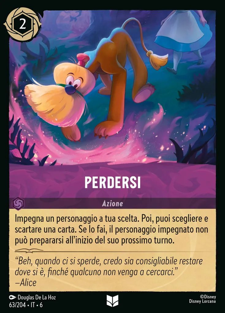 Perdersi