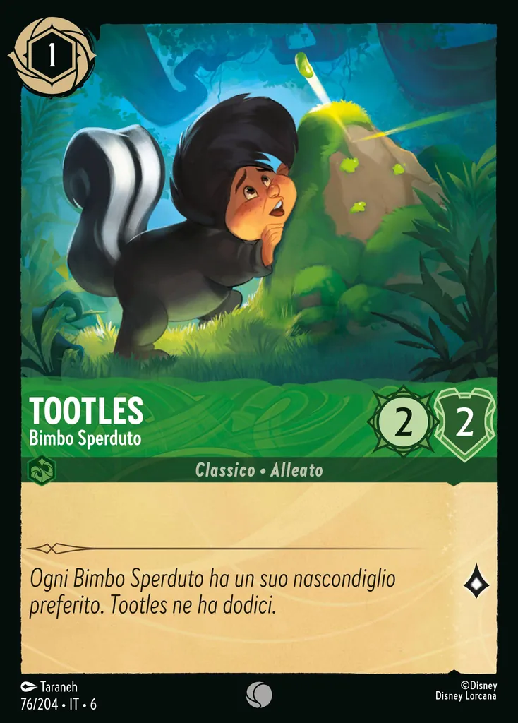 Tootles - Bimbo Sperduto