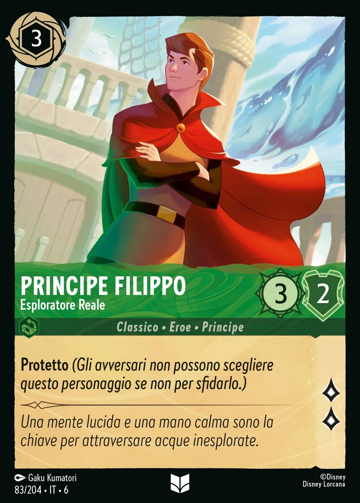 Principe Filippo - Esploratore Reale