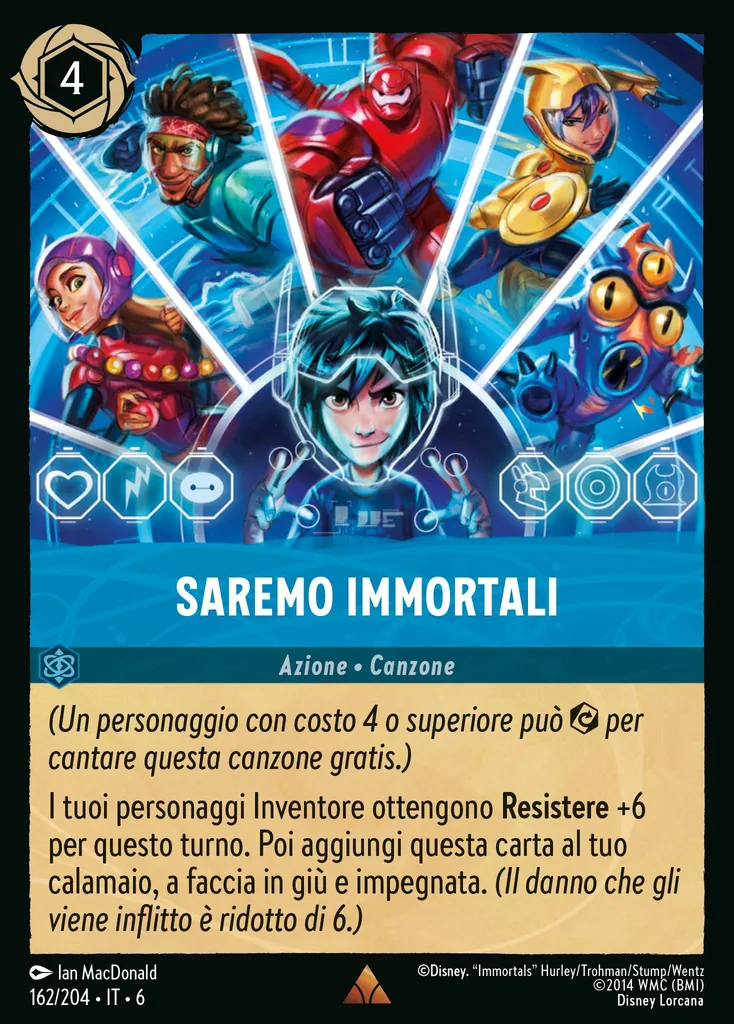 Saremo Immortali