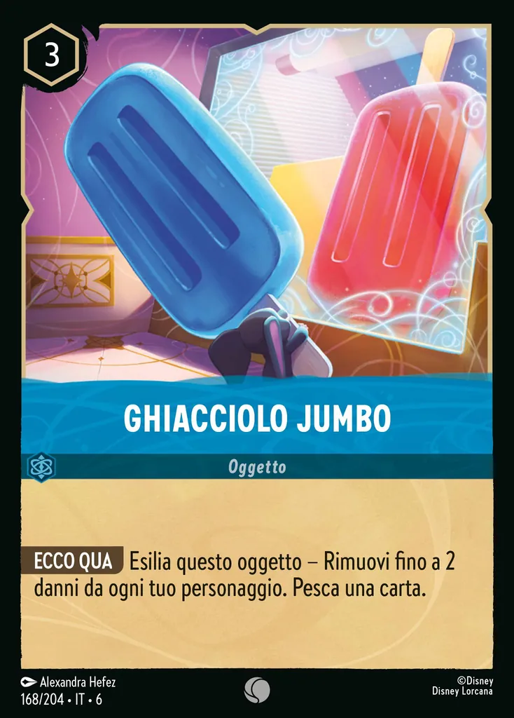 Ghiacciolo Jumbo
