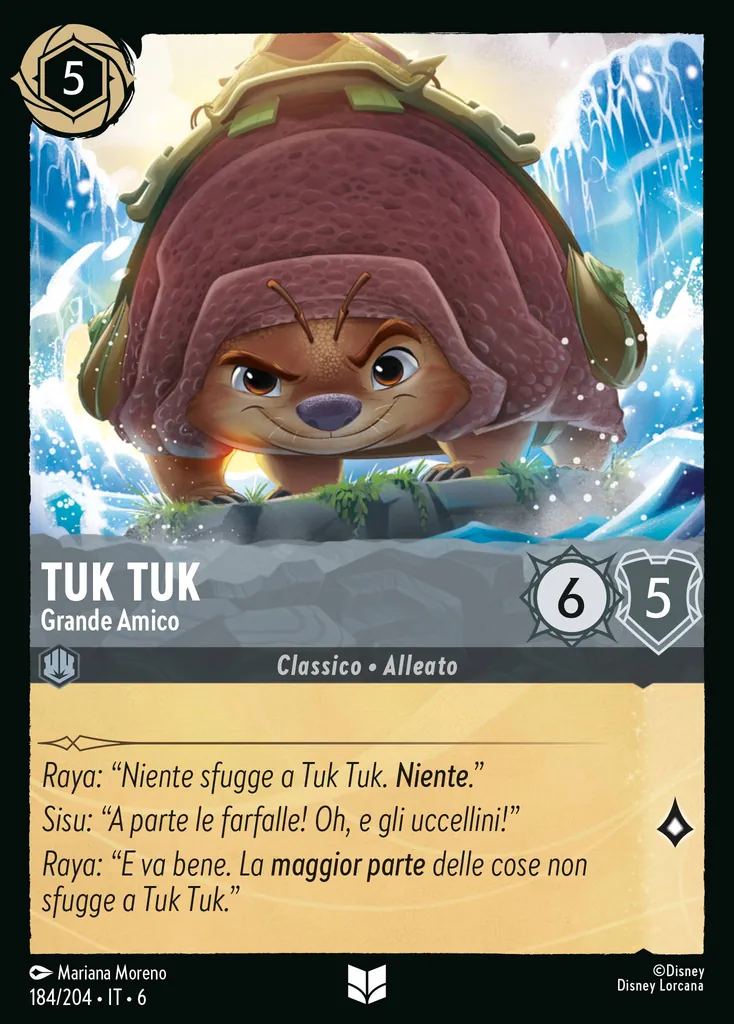 Tuk Tuk - Grande Amico