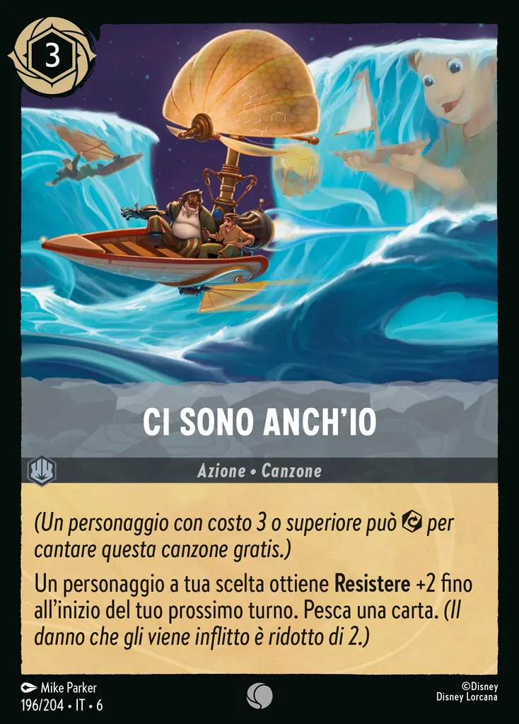 Ci sono Anch'Io