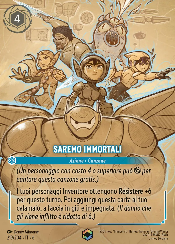 Saremo Immortali