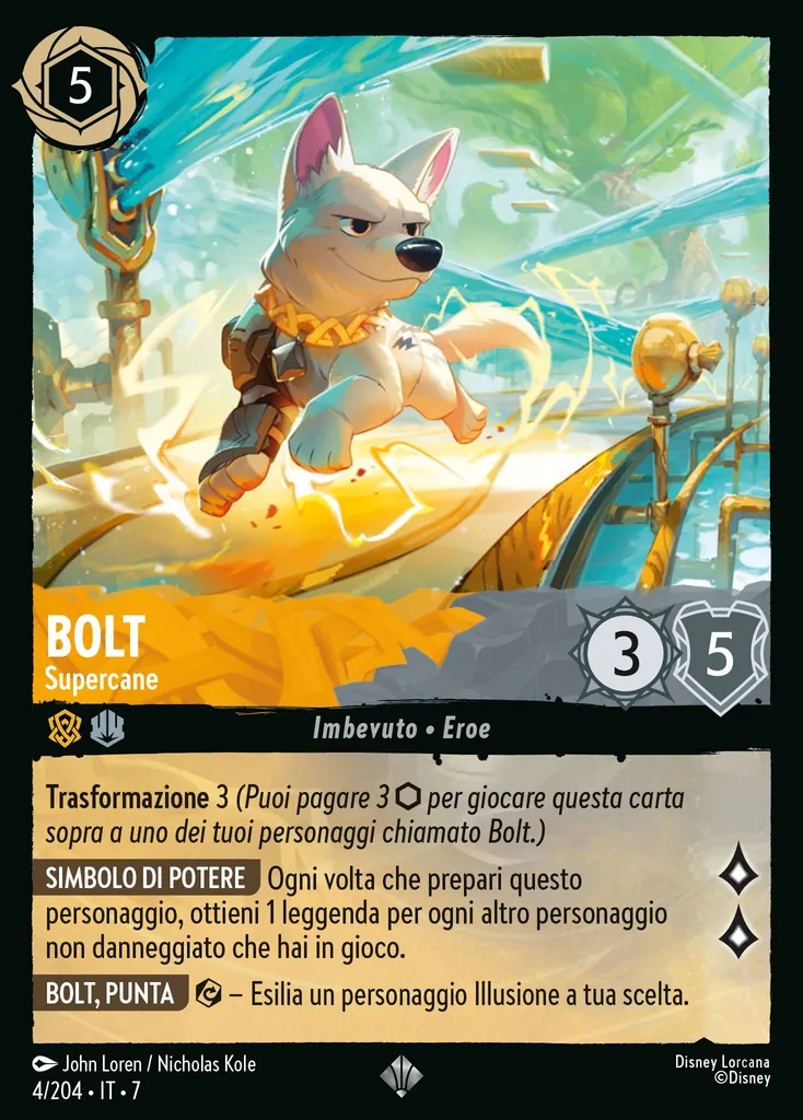 Bolt - Superdog