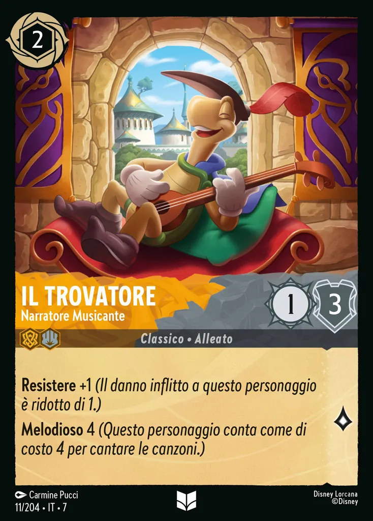 Il Trovatore - Narratore Musicante