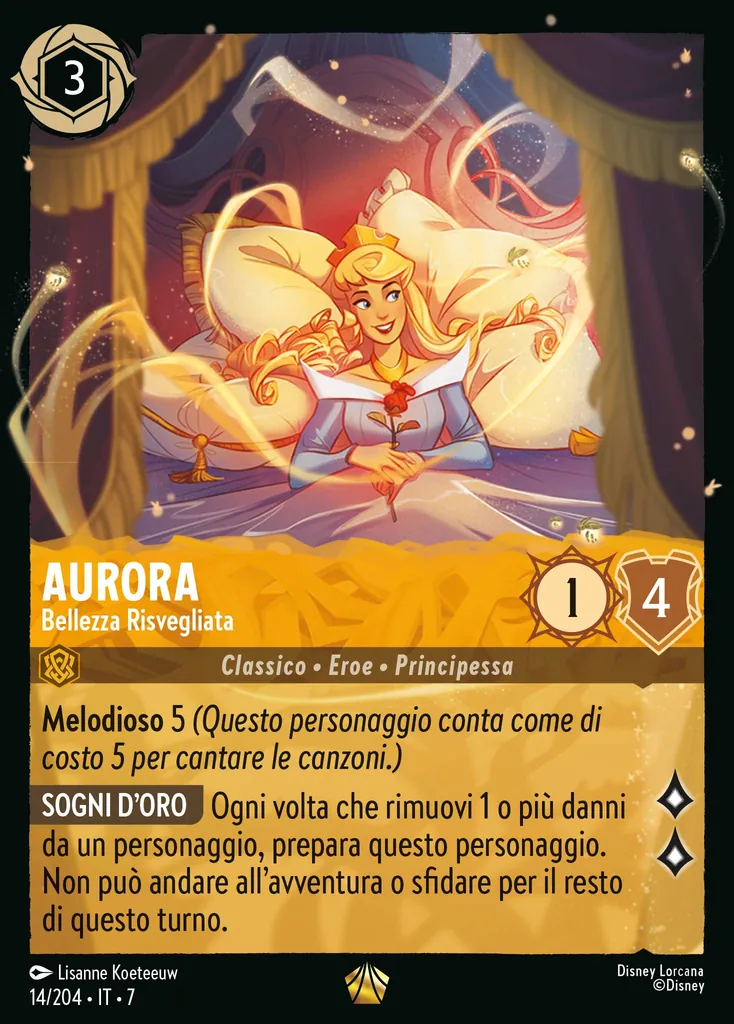 Aurora - Bellezza Risvegliata
