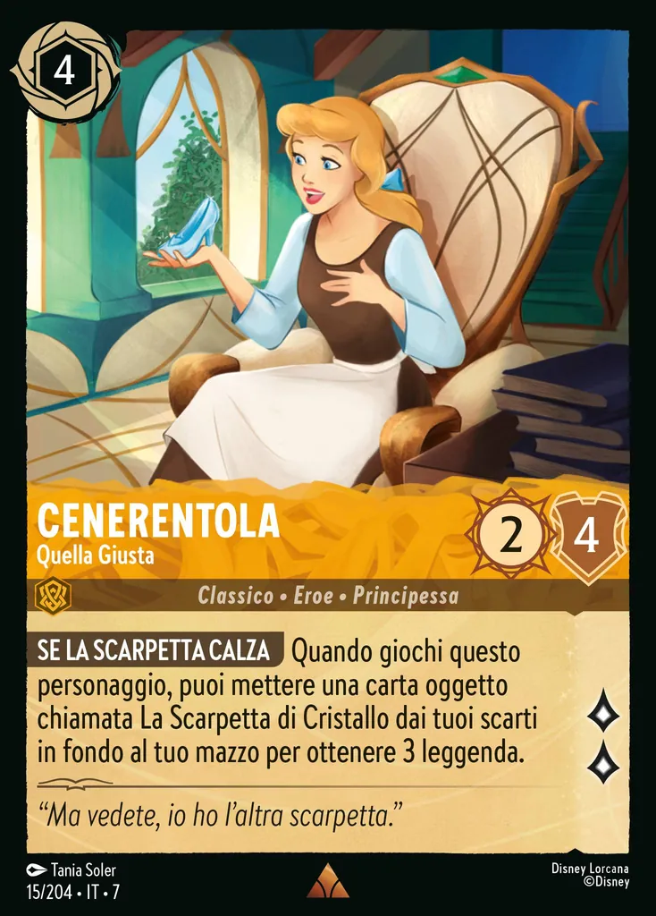Cenerentola - Quella Giusta