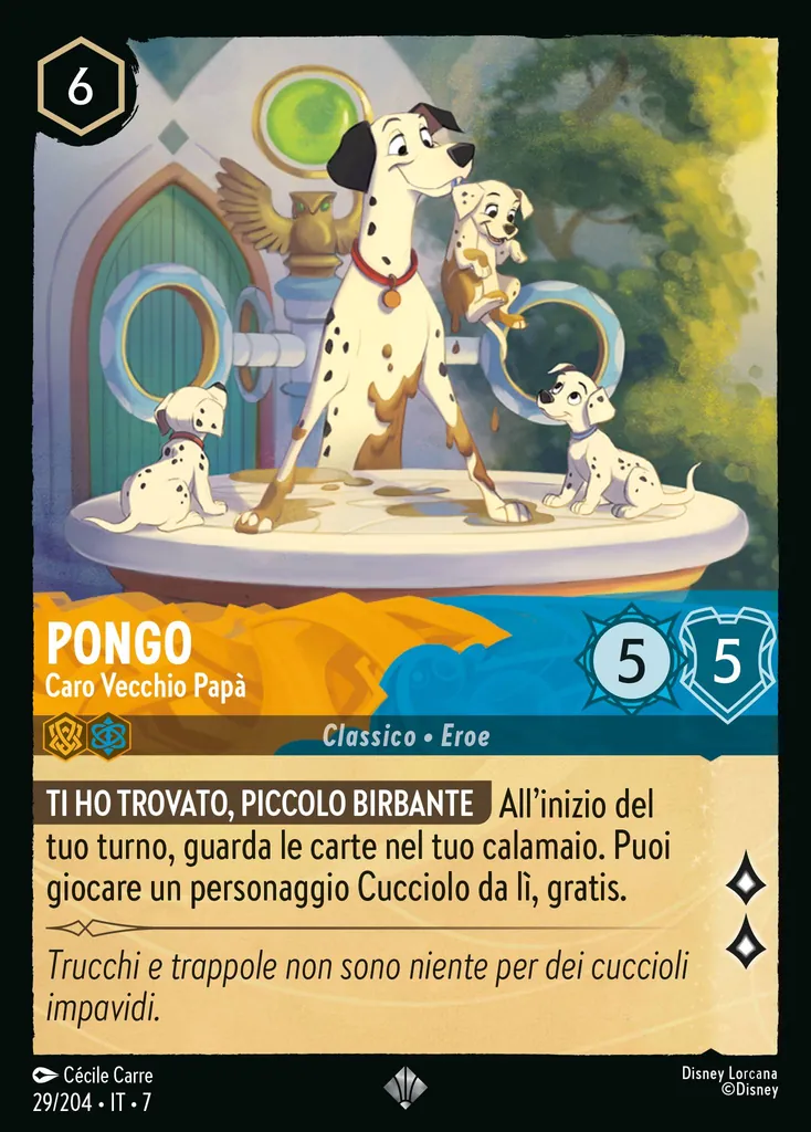 Pongo - Caro Vecchio Papà