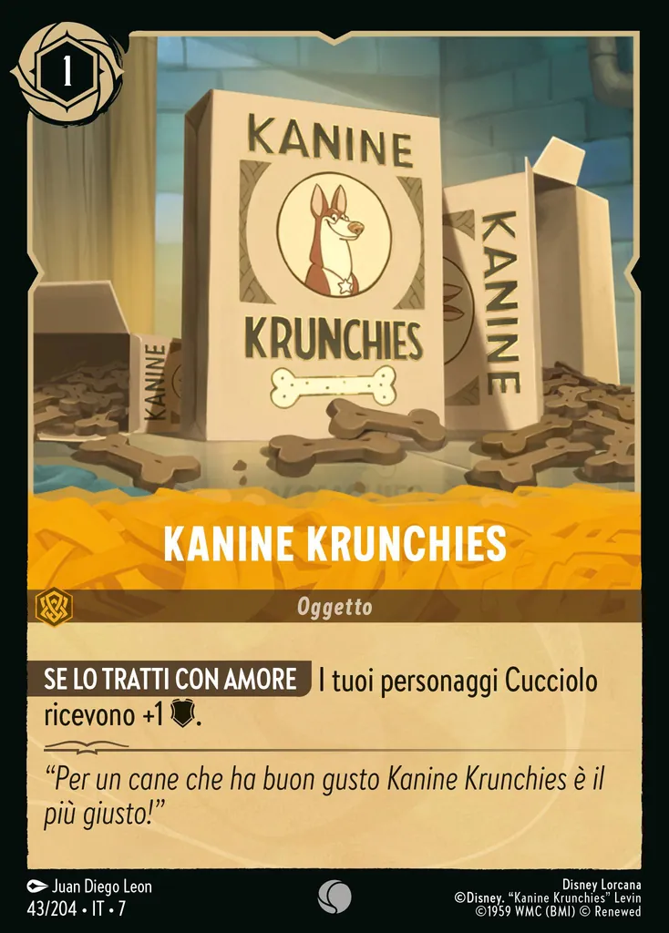 Kanine Krunchies