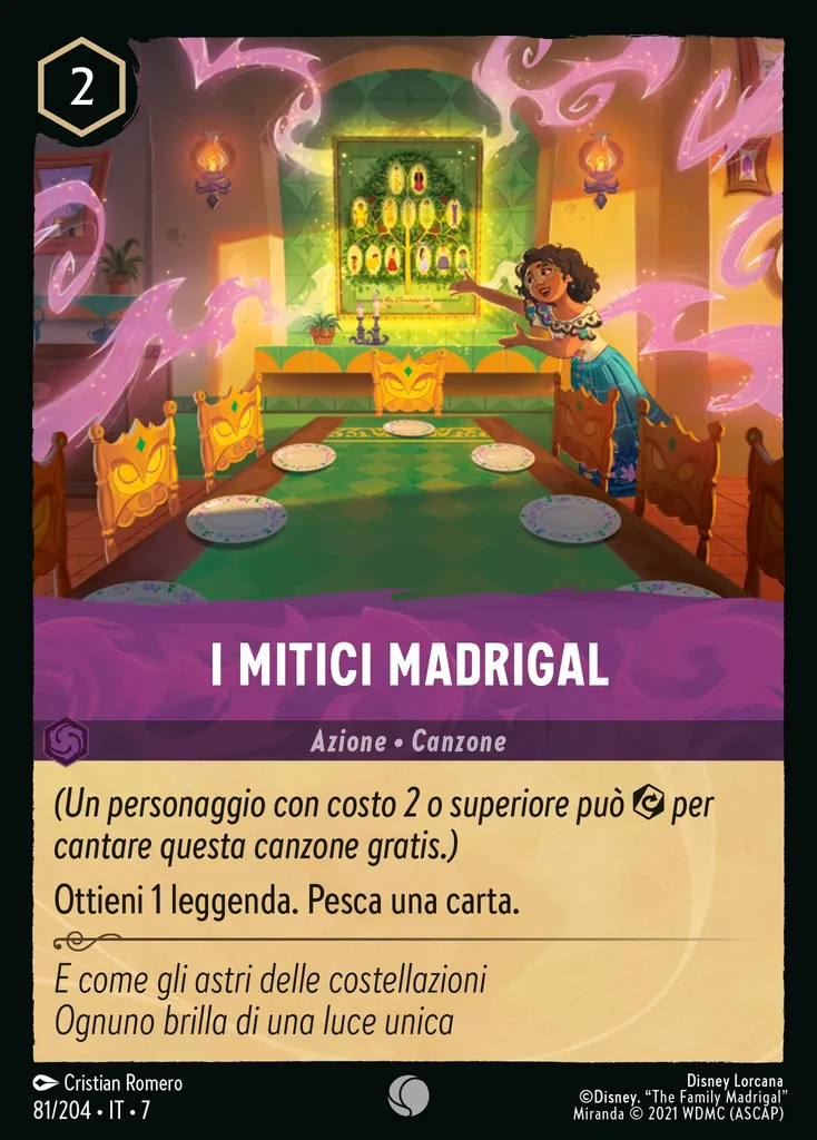 I Mitici Madrigal