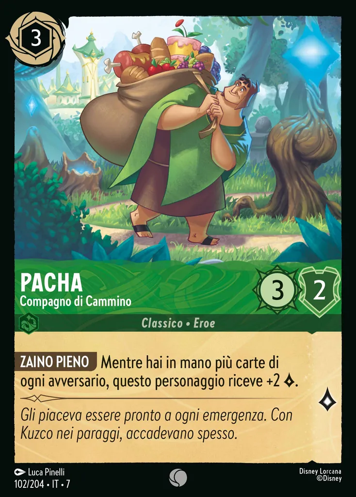Pacha - Compagno di Cammino