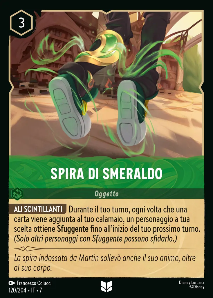 Spira di Smeraldo