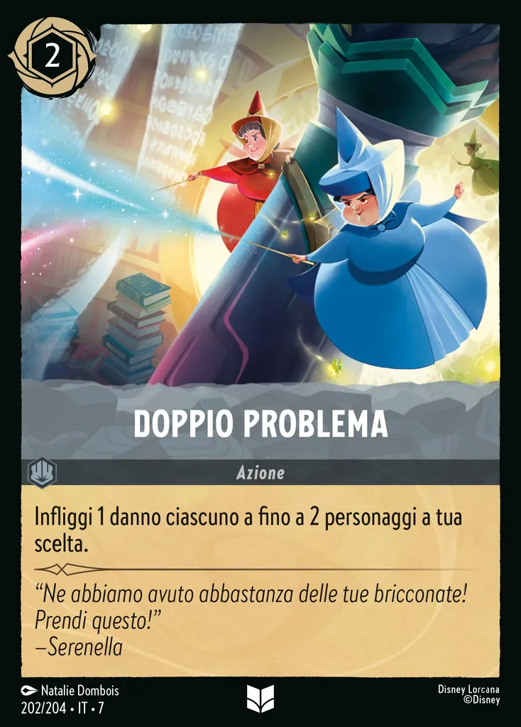 Doppio Problema