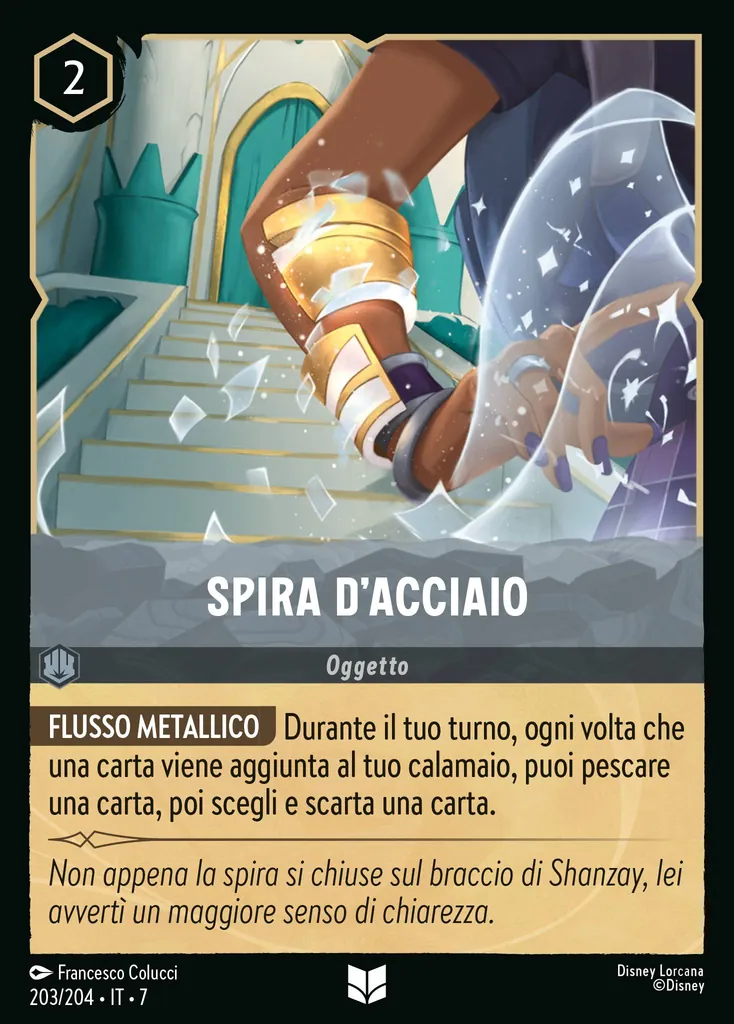 Spira d'Acciaio