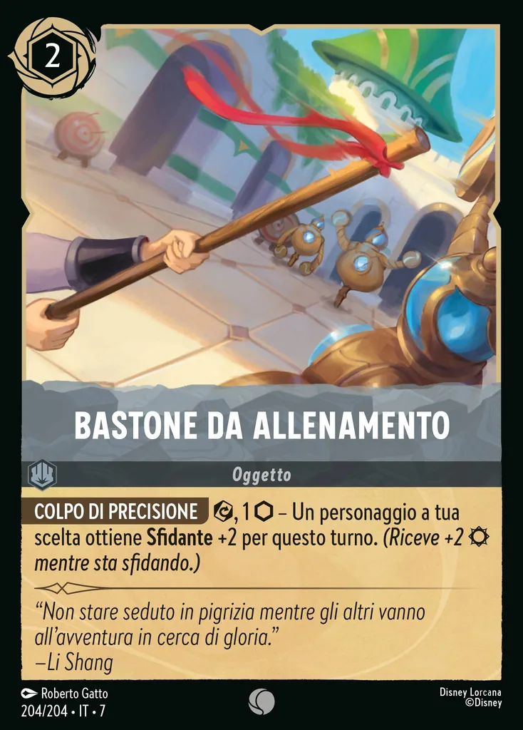 Bastone da Allenamento