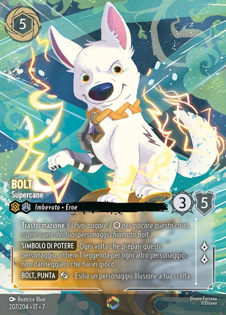 Bolt - Superdog