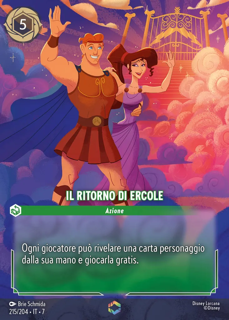 Il Ritorno di Ercole
