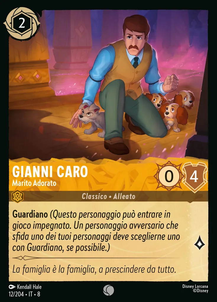 Gianni Caro - Marito Adorato
