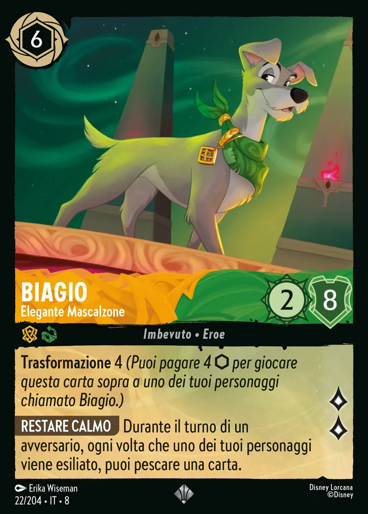 Biagio - Elegante Mascalzone