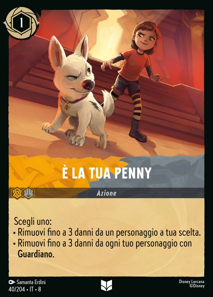 È la tua Penny