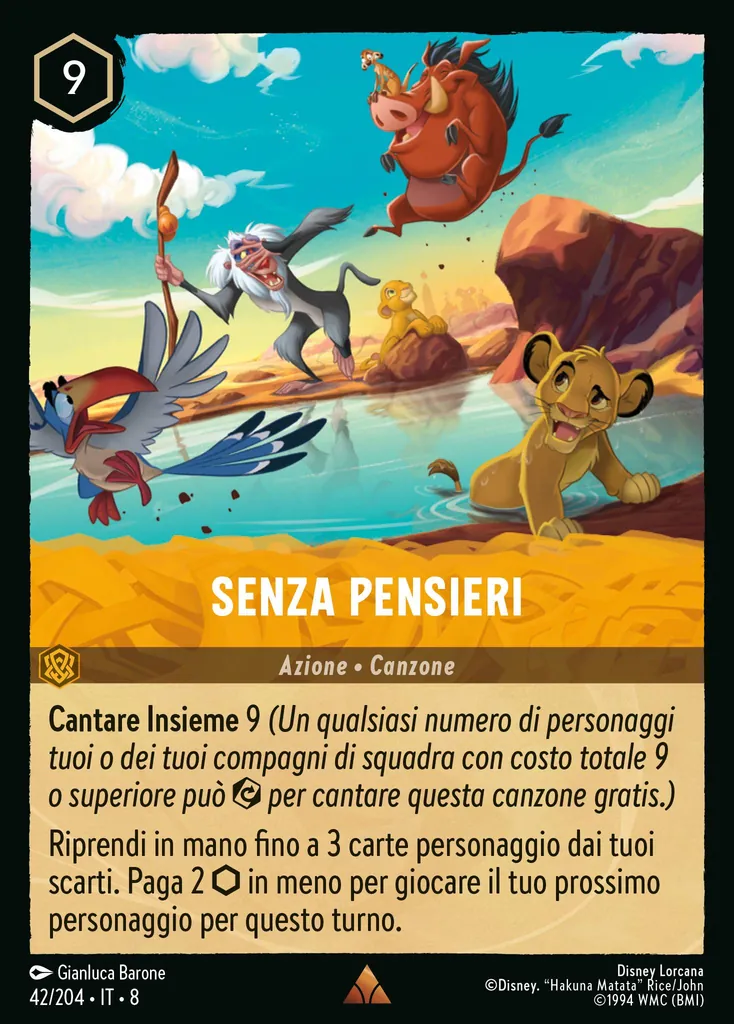 Senza Pensieri