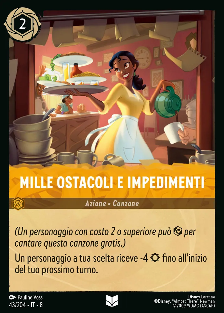 Mille Ostacoli e Impedimenti