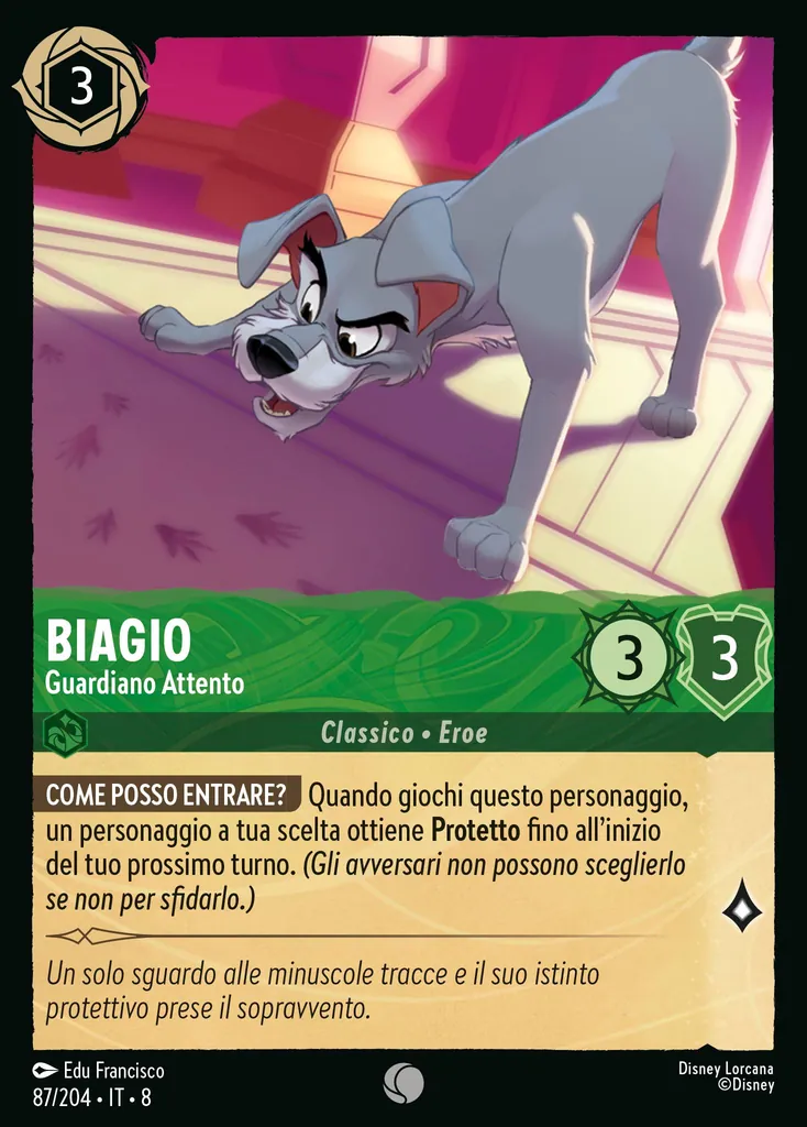 Biagio - Guardiano Attento