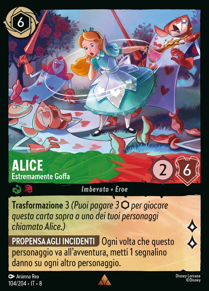 Alice - Estremamente Goffa