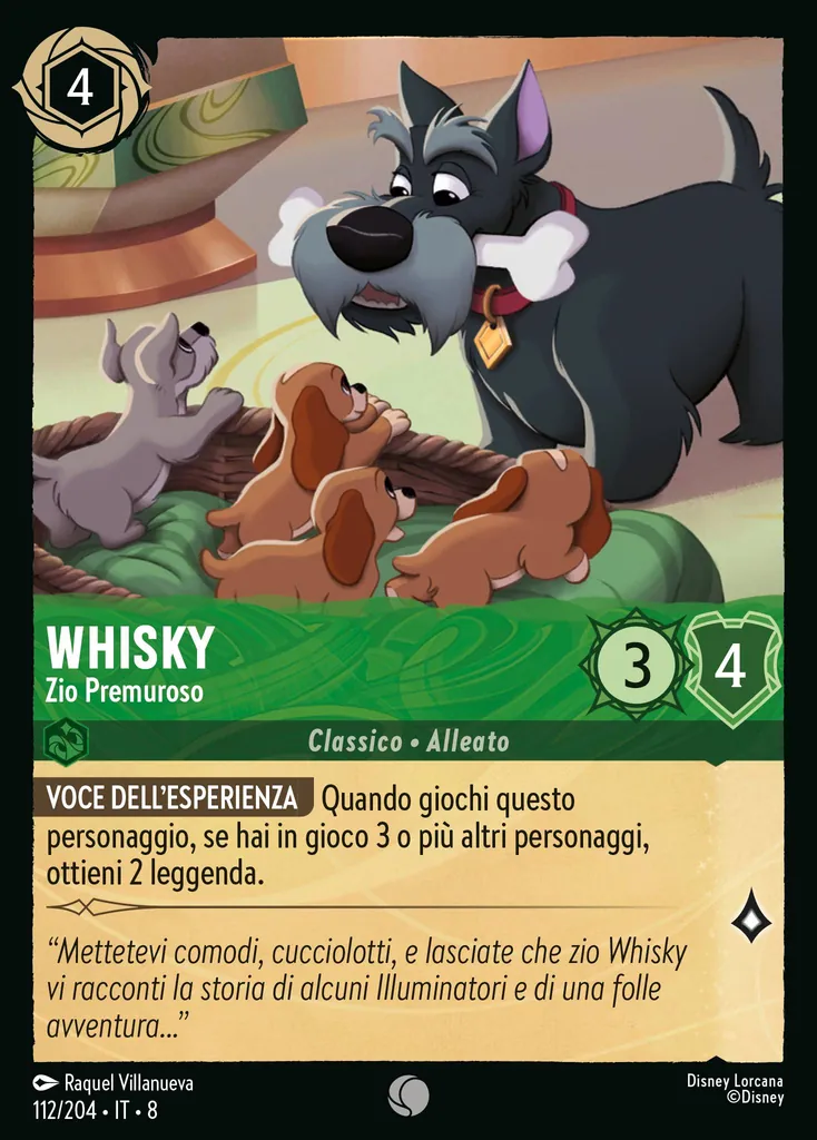 Whisky - Zio Premuroso
