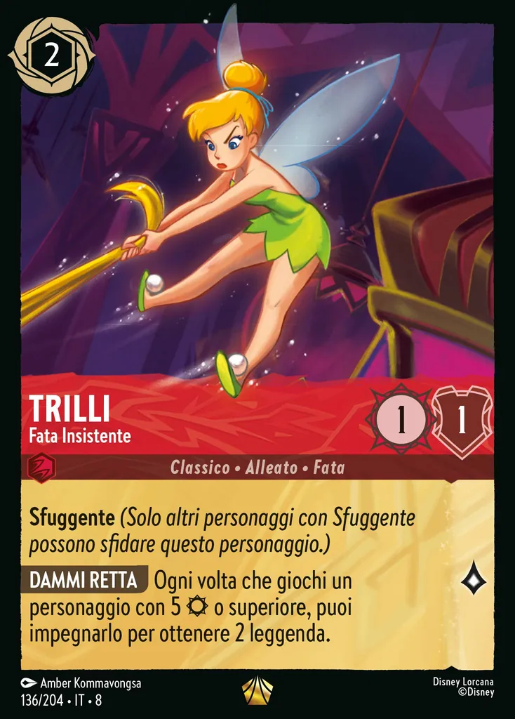 Trilli - Fata Insistente
