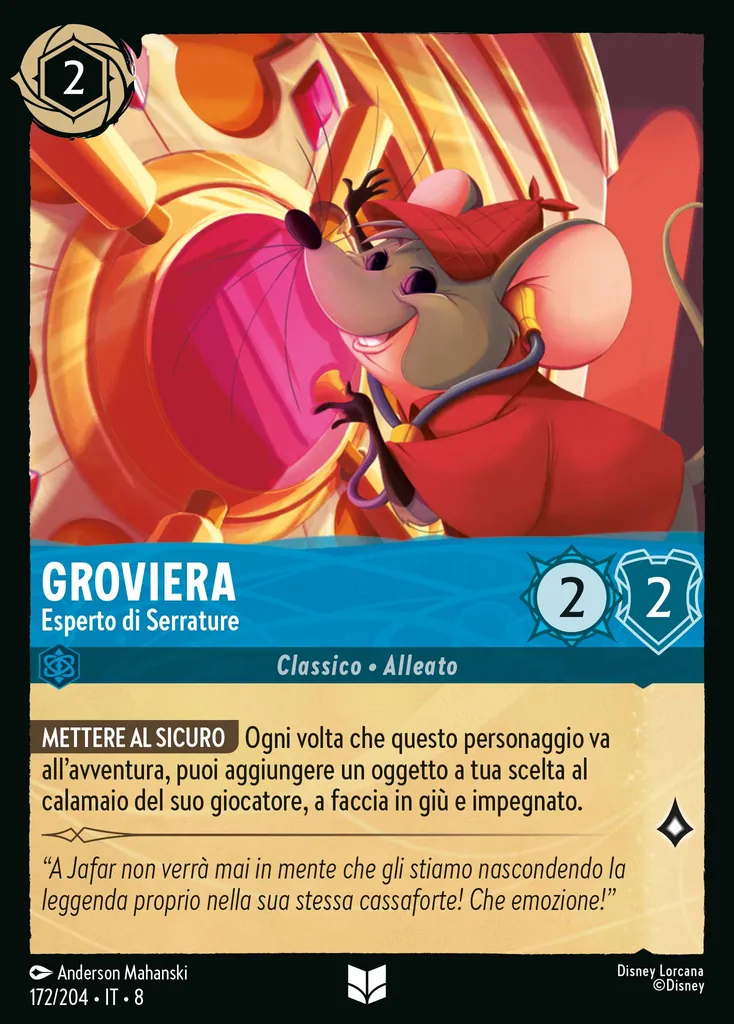 Groviera - Esperto di Serrature