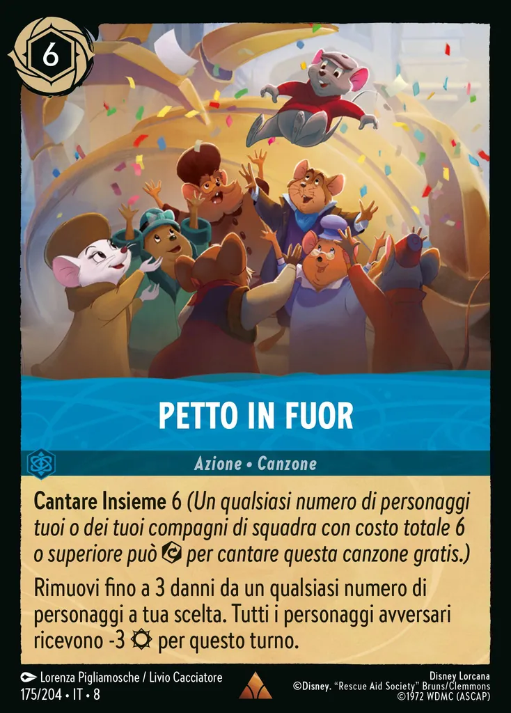 Petto in Fuor