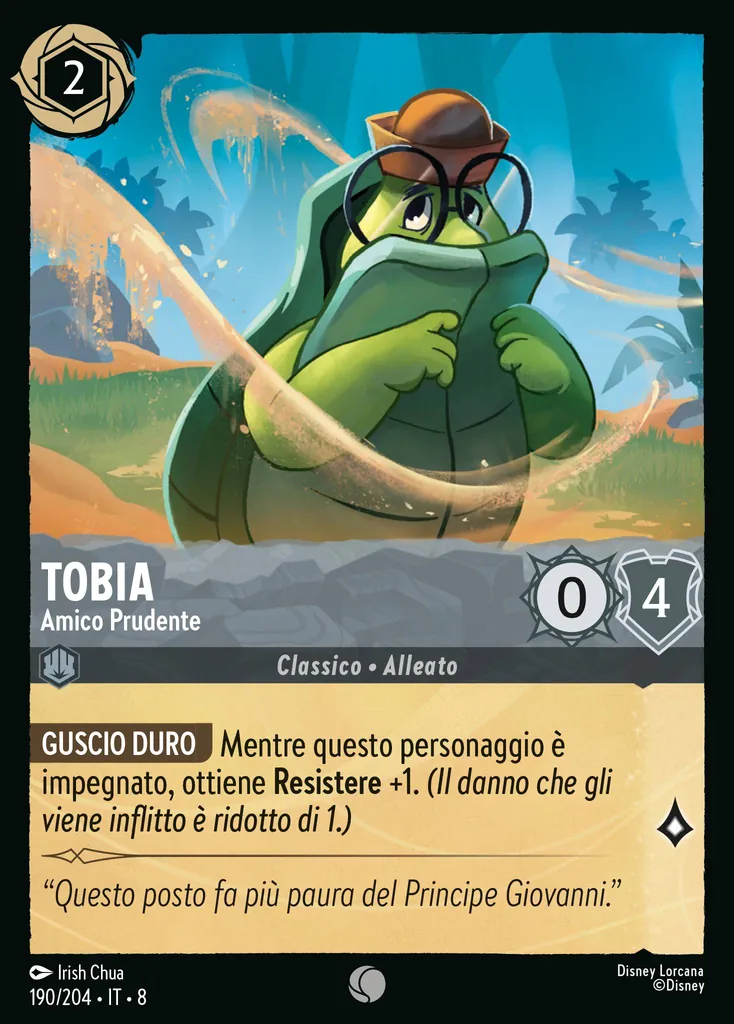 Tobia - Amico Prudente