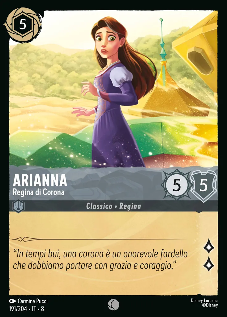 Arianna - Regina di Corona