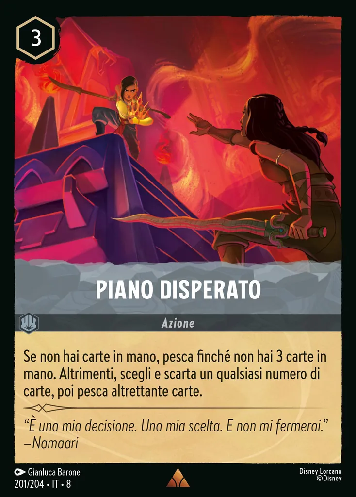 Piano Disperato