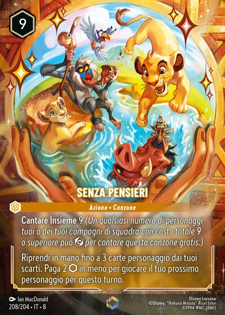 Senza Pensieri