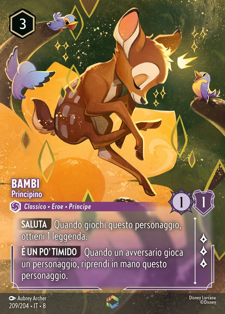 Bambi - Principino