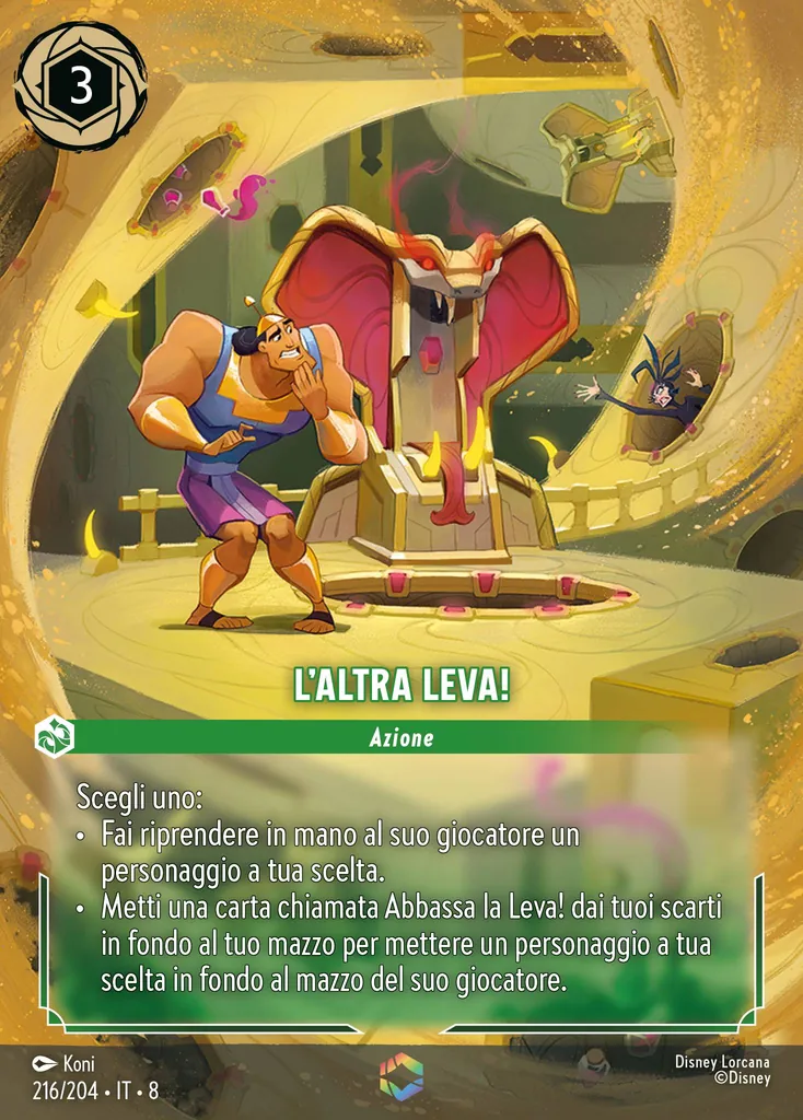 L'Altra Leva!