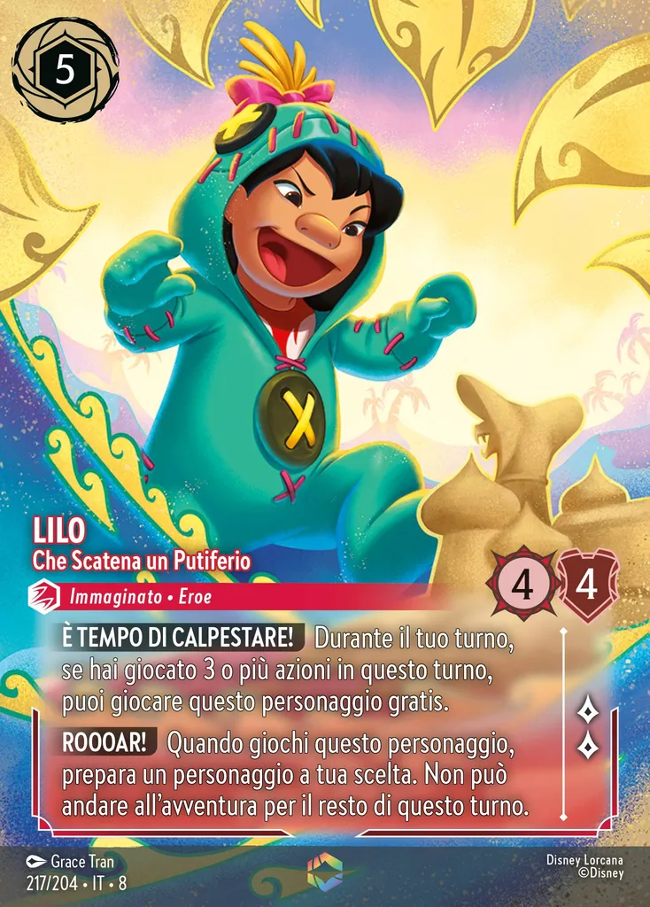 Lilo - Che Scatena un Putiferio