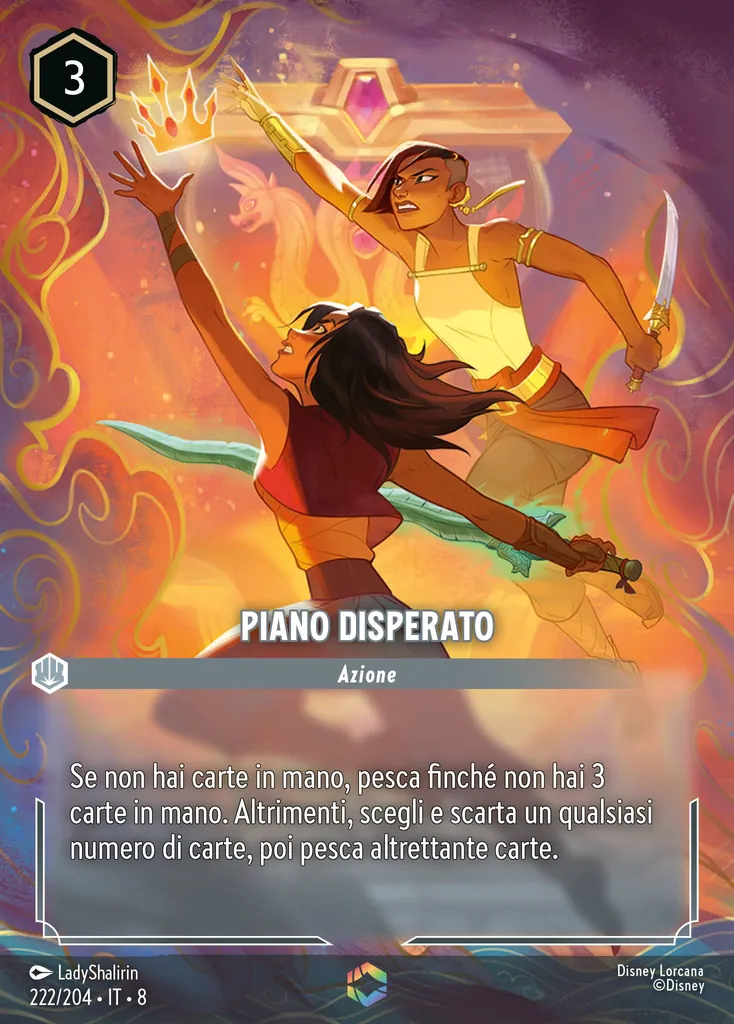 Piano Disperato