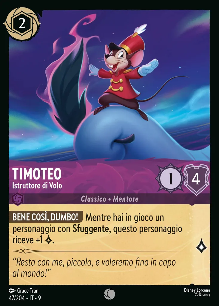 Timoteo - Istruttore di Volo