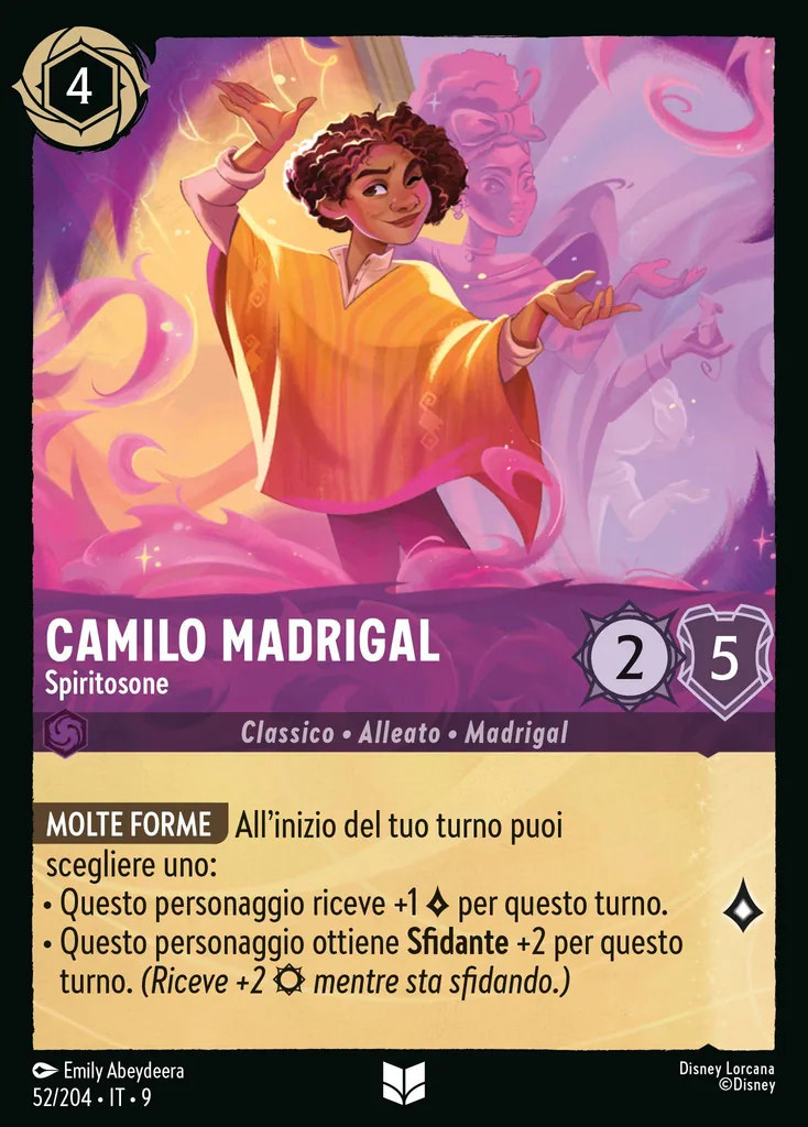 Camilo Madrigal - Spiritosone